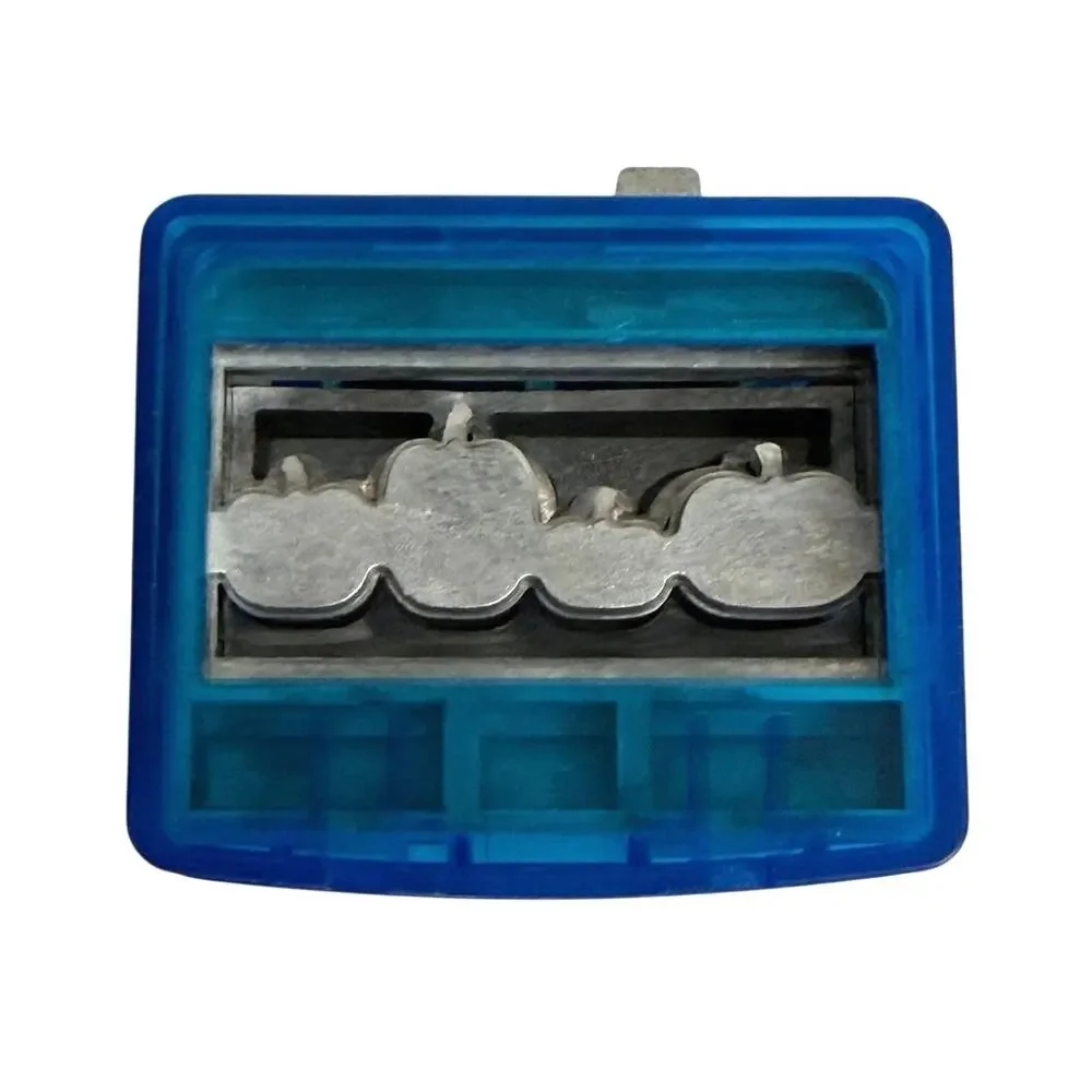 New in box creative Memories pumpkin chain border maker cartridge